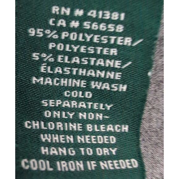 Ralph Lauren Floral Ponte Knit Sheath Dress 12 Empire Classic Work Stretch MOB - Picture 5 of 5